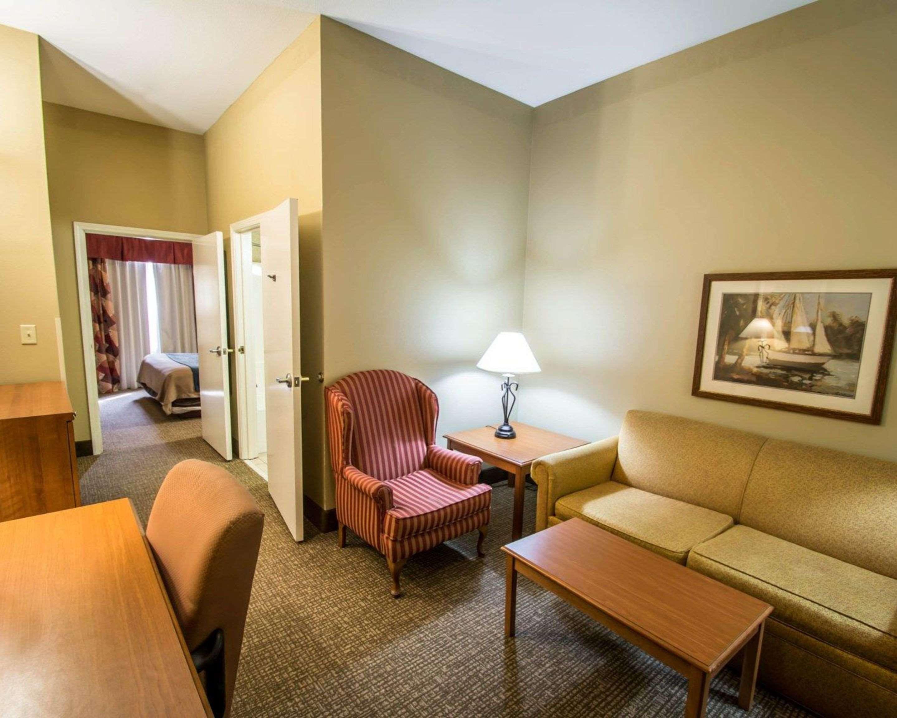 Spark By Hilton St. Augustine I 95 Экстерьер фото