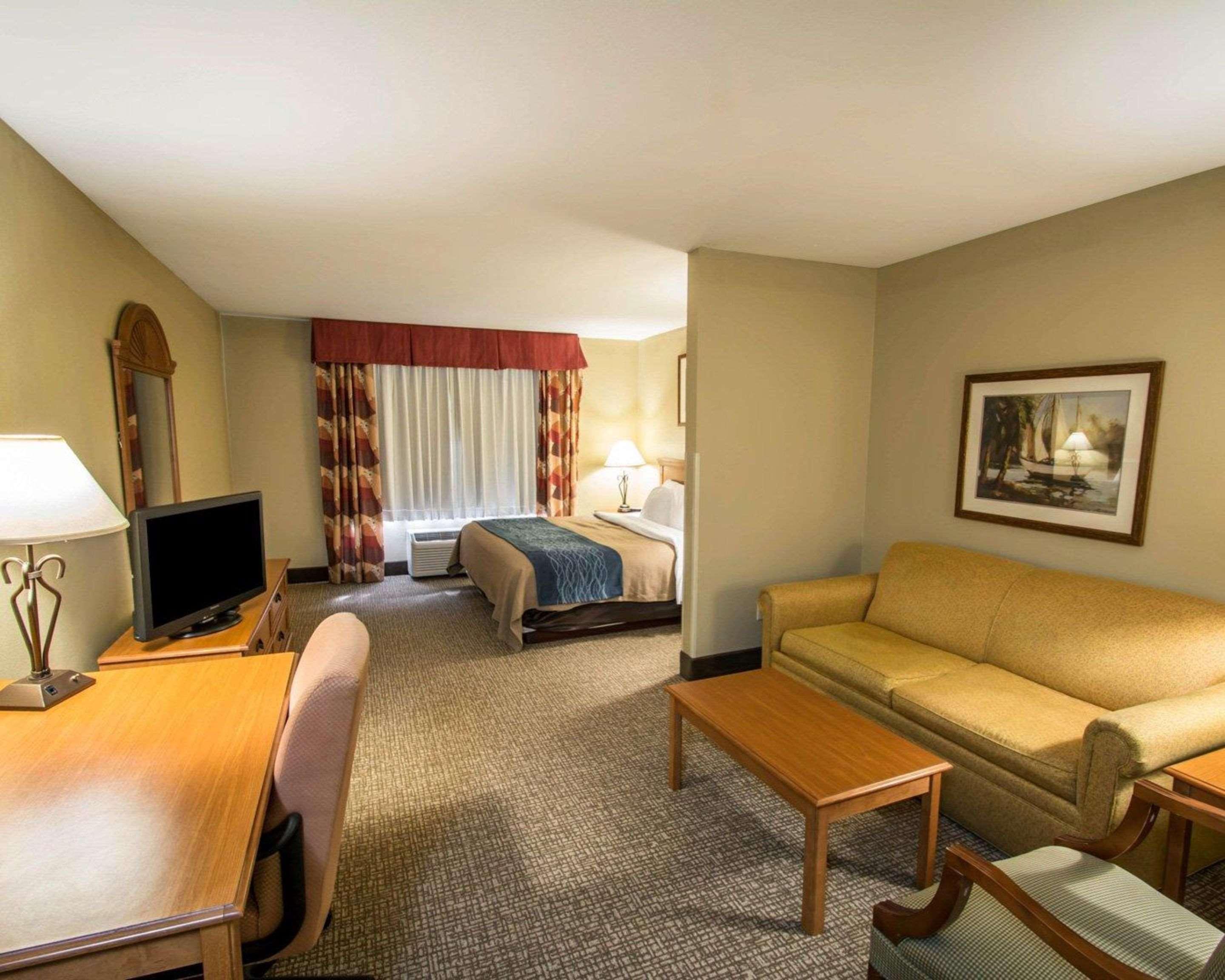 Spark By Hilton St. Augustine I 95 Экстерьер фото