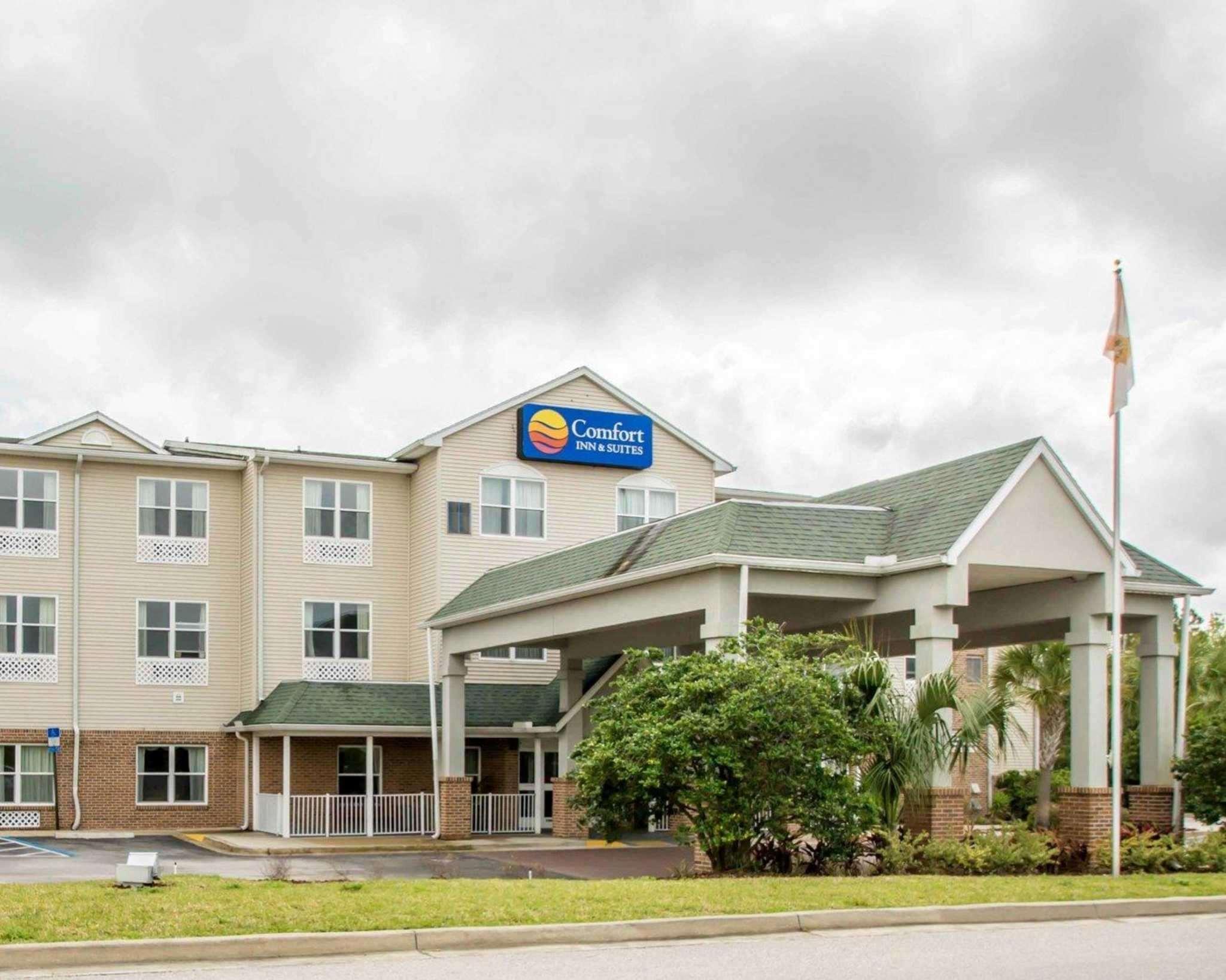 Spark By Hilton St. Augustine I 95 Экстерьер фото