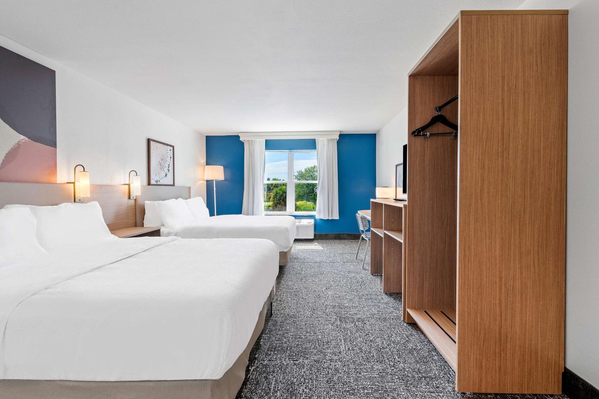 Spark By Hilton St. Augustine I 95 Экстерьер фото