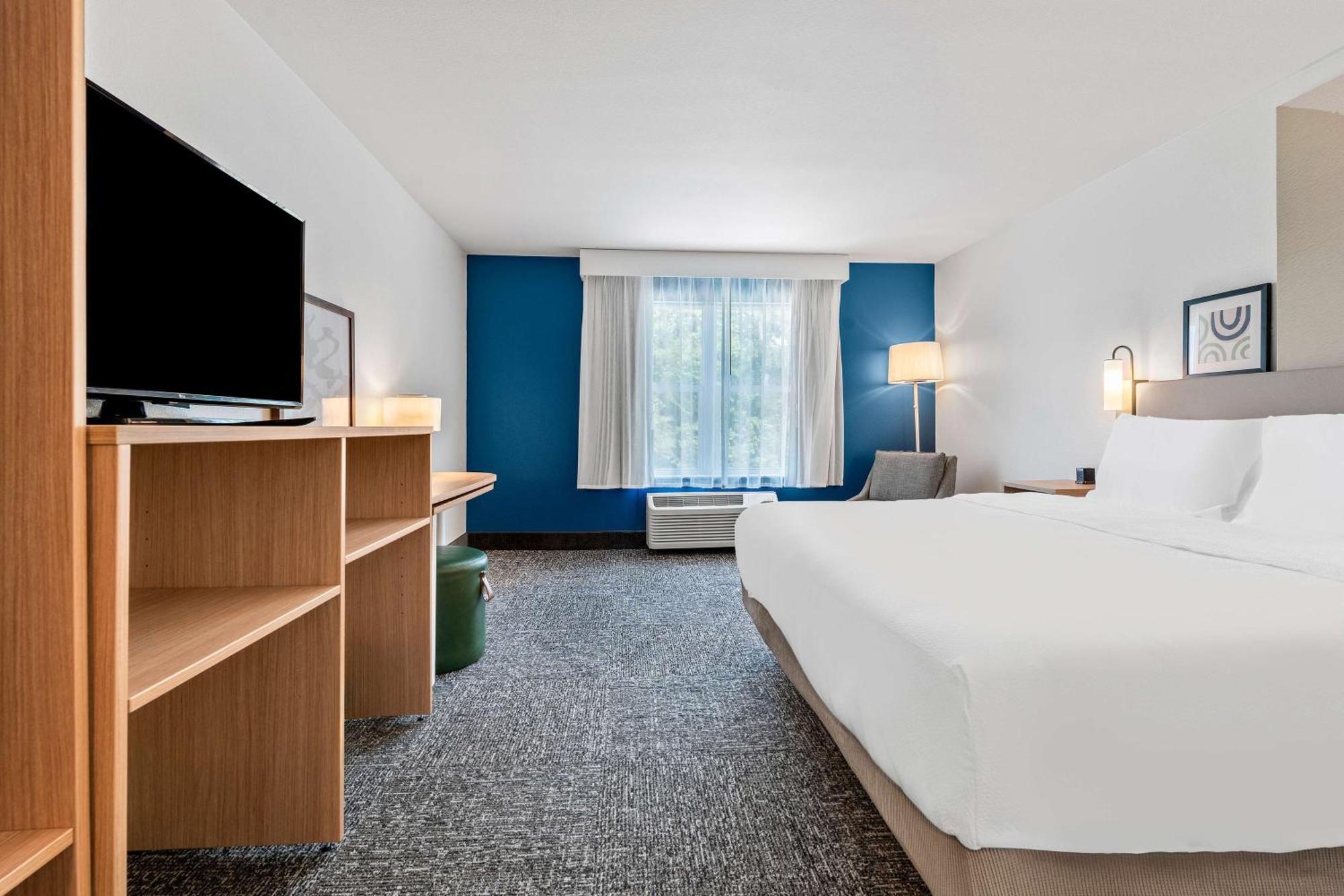 Spark By Hilton St. Augustine I 95 Экстерьер фото