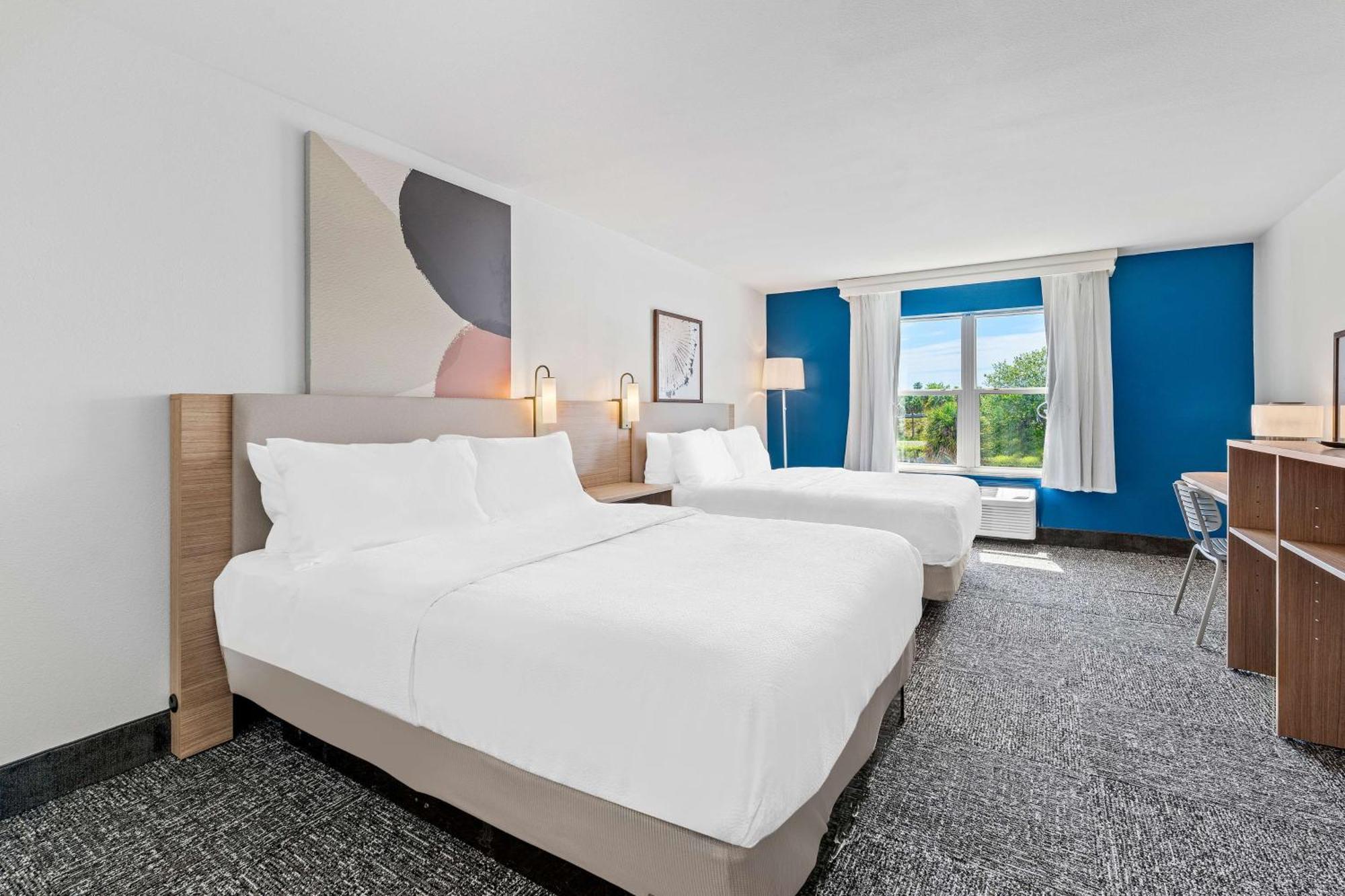 Spark By Hilton St. Augustine I 95 Экстерьер фото