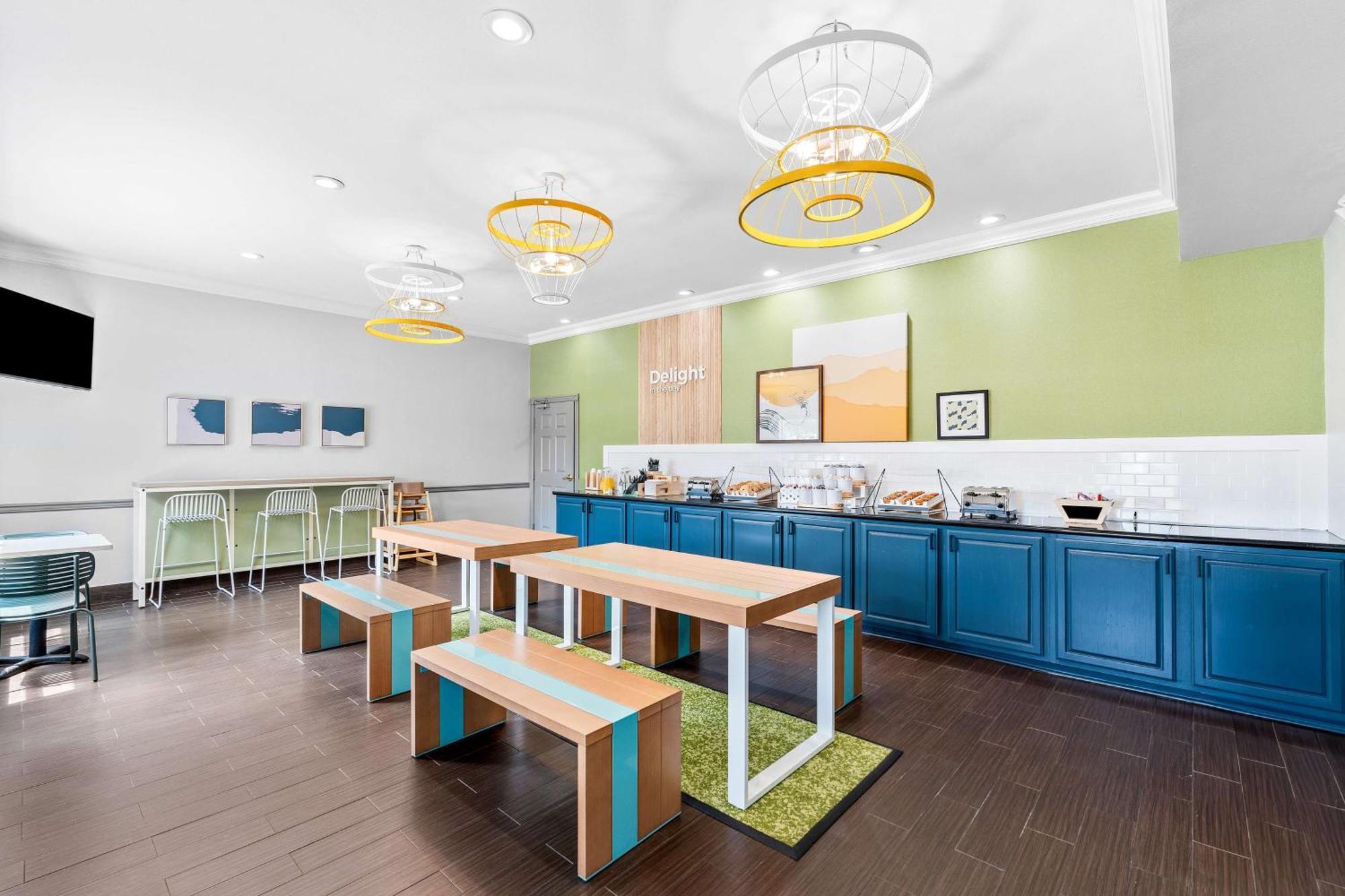 Spark By Hilton St. Augustine I 95 Экстерьер фото