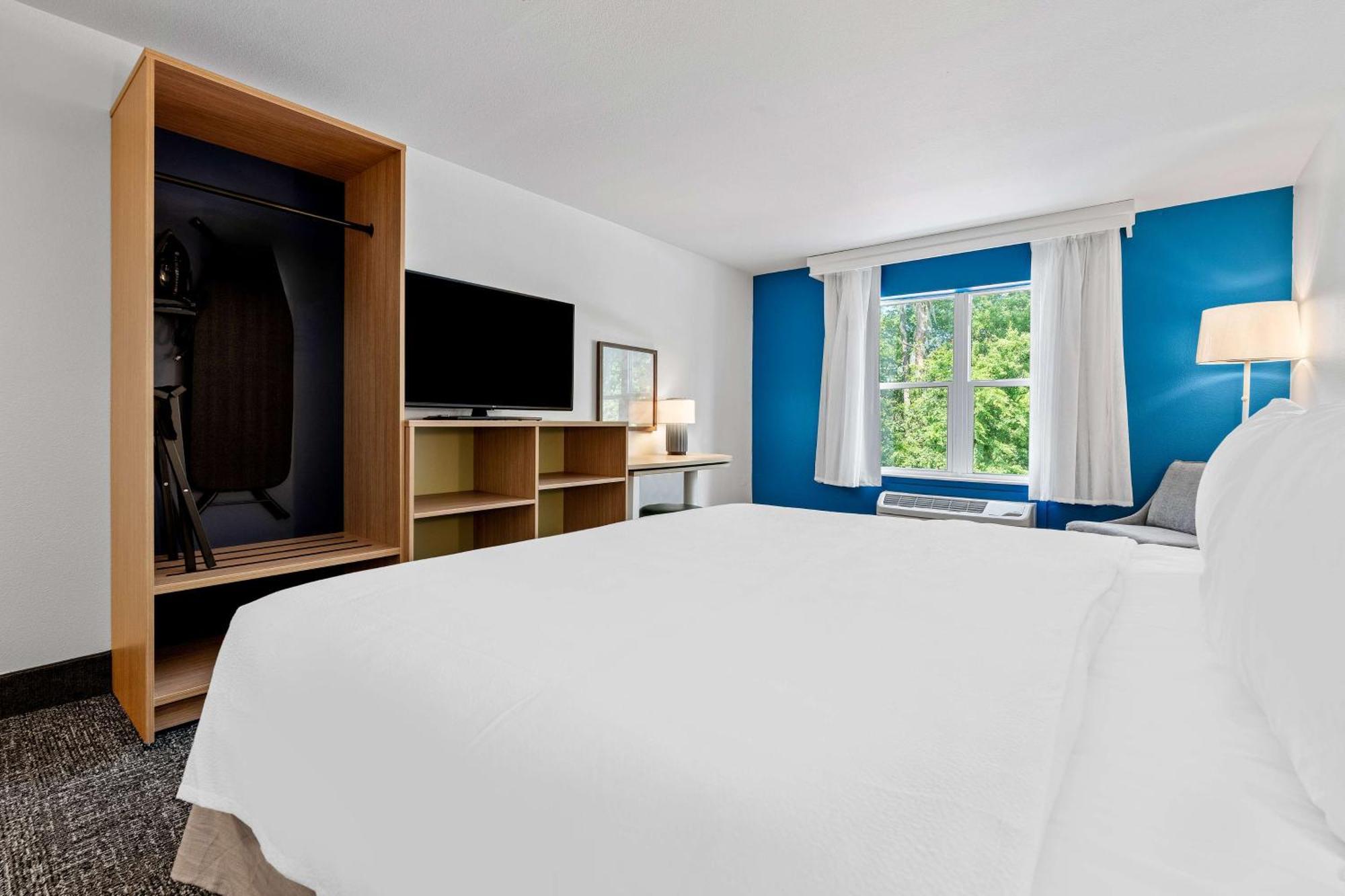 Spark By Hilton St. Augustine I 95 Экстерьер фото