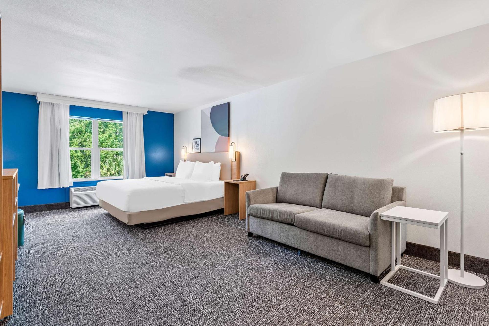 Spark By Hilton St. Augustine I 95 Экстерьер фото